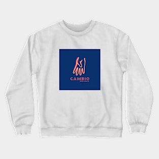 Cambio Baseball Sign Crewneck Sweatshirt